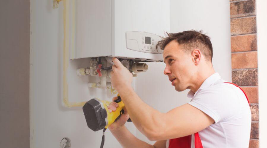 Local expert plumbing services in Easton, MO
